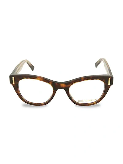 Boucheron 49mm Square Optical Glasses