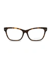 Bottega Veneta 53mm Cat Eye Optical Glasses