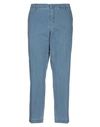 Entre Amis Pants In Blue