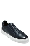 Cole Haan Men's Grand Series Jensen Sneakers Men's Shoes In Navy Ink