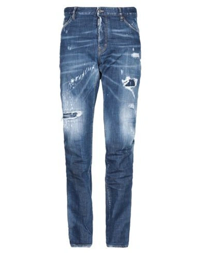 Dsquared2 Jeans In Blue