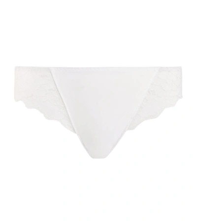 Simone Perele Lace Hipster Briefs