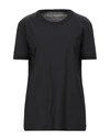 Dolce & Gabbana T-shirts In Black