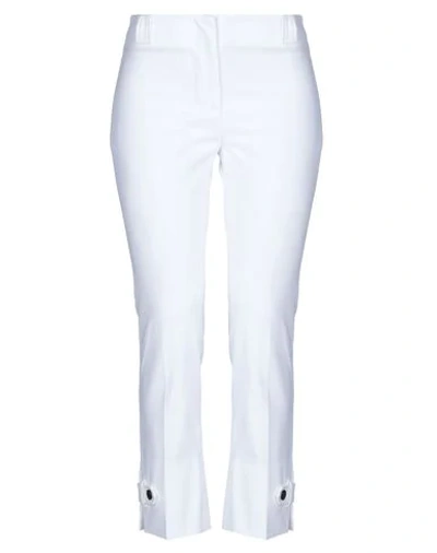 Incotex 3/4-length Shorts In White