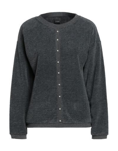 Pinko Sweaters In Grey