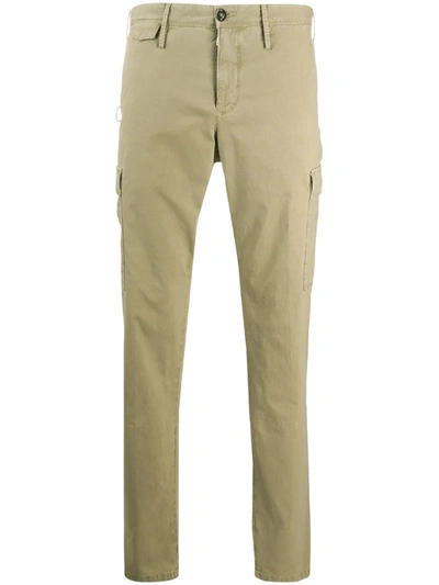 Pt01 Side Pocket Trousers In Neutrals