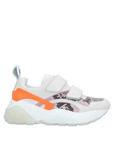 Stella Mccartney Sneakers In Pink