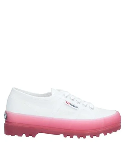 Superga Sneakers In White