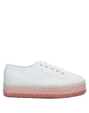 Superga Sneakers In White