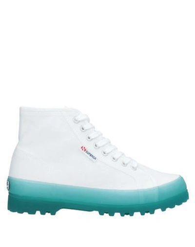 Superga Sneakers In White