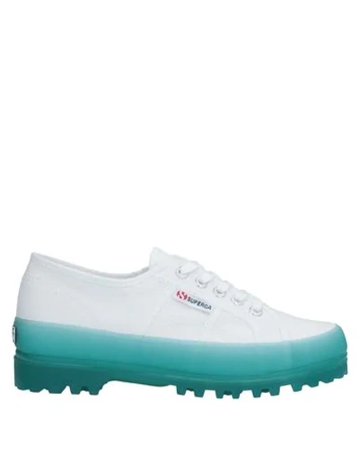 Superga Sneakers In White