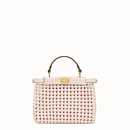 fendi peekaboo pink