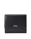 Polo Ralph Lauren Wallet In Black