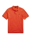 Polo Ralph Lauren Polo Shirts In Orange