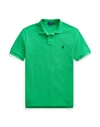 Polo Ralph Lauren Polo Shirts In Emerald Green
