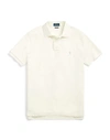 Polo Ralph Lauren Polo Shirts In Ivory