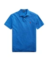 Polo Ralph Lauren Polo Shirts In Blue