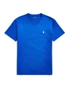 Polo Ralph Lauren T-shirt In Bright Blue