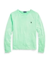 Polo Ralph Lauren Sweatshirt In Light Green