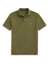 Polo Ralph Lauren Polo Shirts In Green