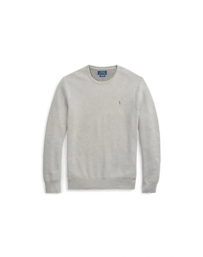 Polo Ralph Lauren Sweaters In Gray