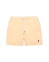 Polo Ralph Lauren Swim Shorts In Orange