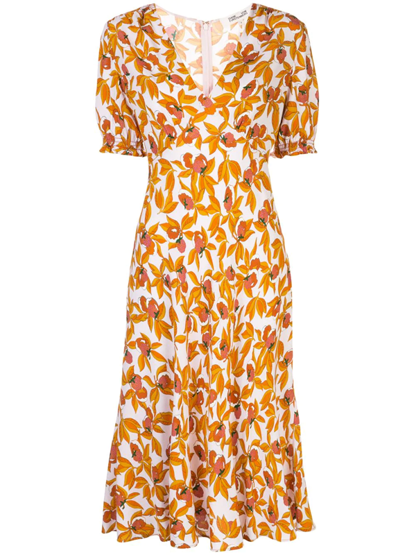 dvf vienna dress