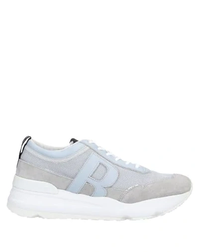 Ruco Line Sneakers In Grey