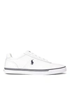 Polo Ralph Lauren Sneakers In White