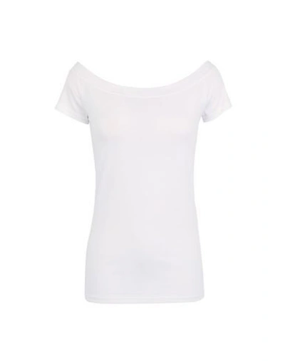 Lauren Ralph Lauren T-shirt In White