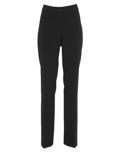Moschino Pants In Black