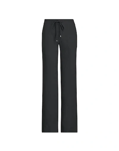 Ralph Lauren Casual Pants In Black