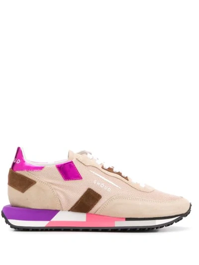 Ghoud Venice Rush Low-top Trainers In Neutrals