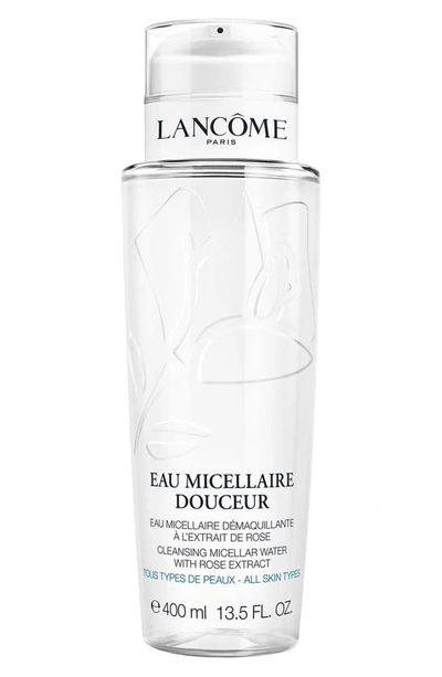 Lancôme Eau Fraiche Douceur Micellar Cleansing Water, 13.5 Fl oz