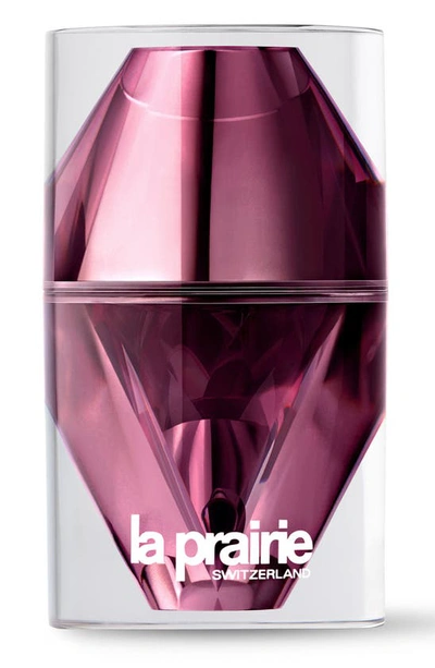 La Prairie Platinum Rare Cellular Night Elixir Rejuvenating Serum, 0.7 oz