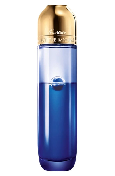 Guerlain Orchidee Imperiale Night Revitalizing Essence, 4.2 Oz./ 124 ml