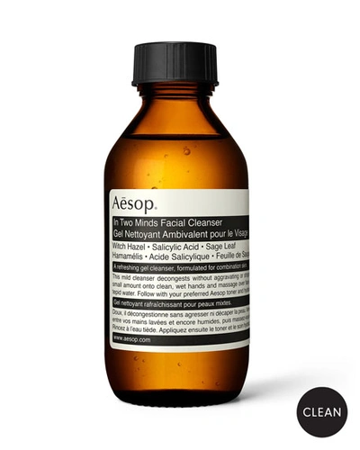 Aesop 3.4 Oz. In Two Minds Facial Cleanser