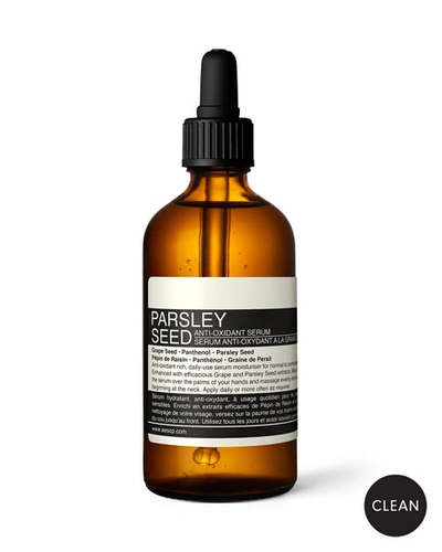 Aesop Parsley Seed Anti-oxidant Serum, 3.4 Oz./ 100 ml