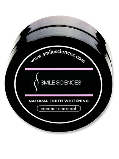 Smile Sciences Coconut Charcoal Whitening Powder