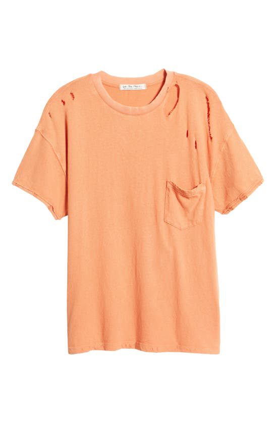 free people rubi ripped tee