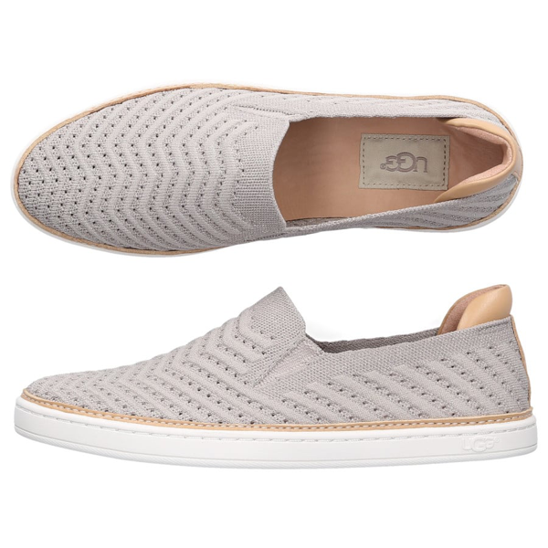 ugg sammy chevron grey