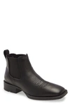 Ariat Booker Ultra Chelsea Boot In Black