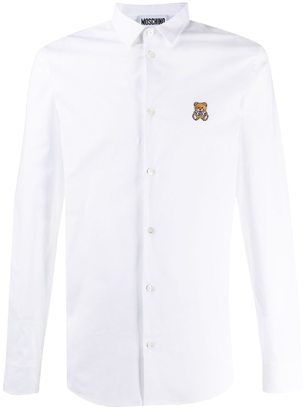 moschino dress shirt