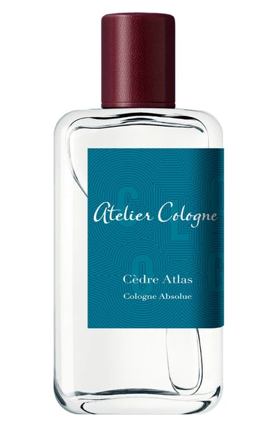 Atelier Cologne Collection Azur - Cèdre Atlas 3.3 oz/ 100 ml Pure Perfume Spray