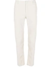 Sandro Slim Fit Chinos - 100% Exclusive In White