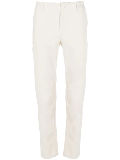 Sandro Slim Fit Chinos - 100% Exclusive In White