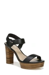 Via Spiga Women's Ira Strappy Platform High-heel Sandals In Black