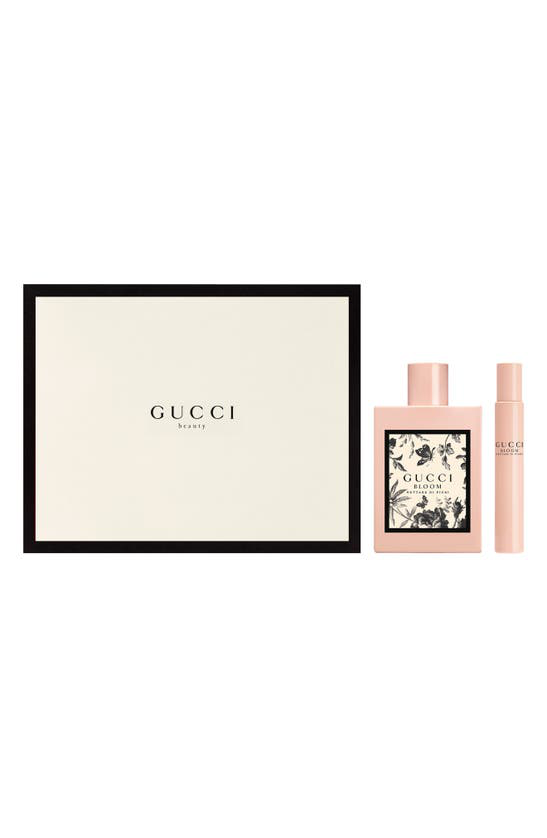 Gucci Bloom Nettare Di Fiori Eau De Parfum Intense Set-$179 Value In Pink |  ModeSens