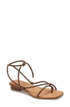 Loq Ara Sandal In Mousse Leather