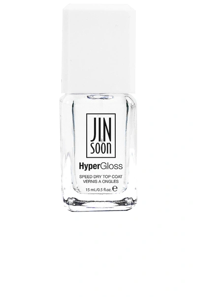 Jinsoon Hyper Gloss Top Coat In N,a